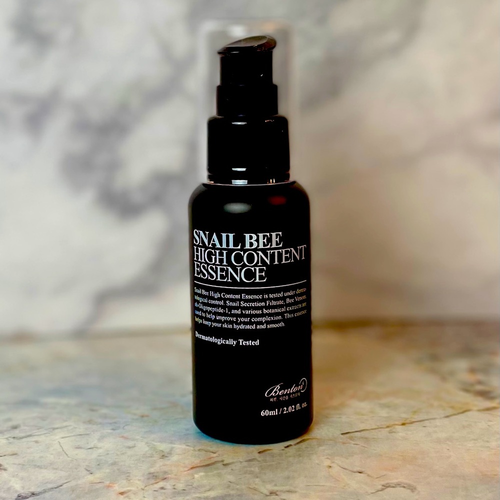 Snail bee high content essence by Benton